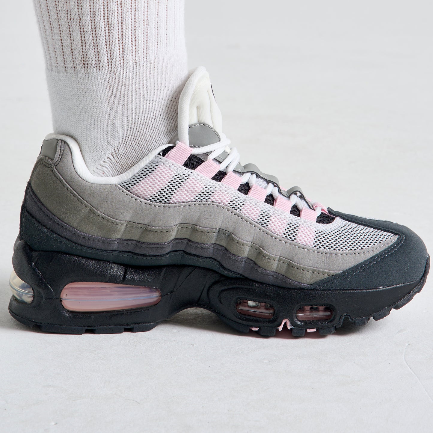 Nike Air Max 95 Pink Foam ‘Big Bubble’