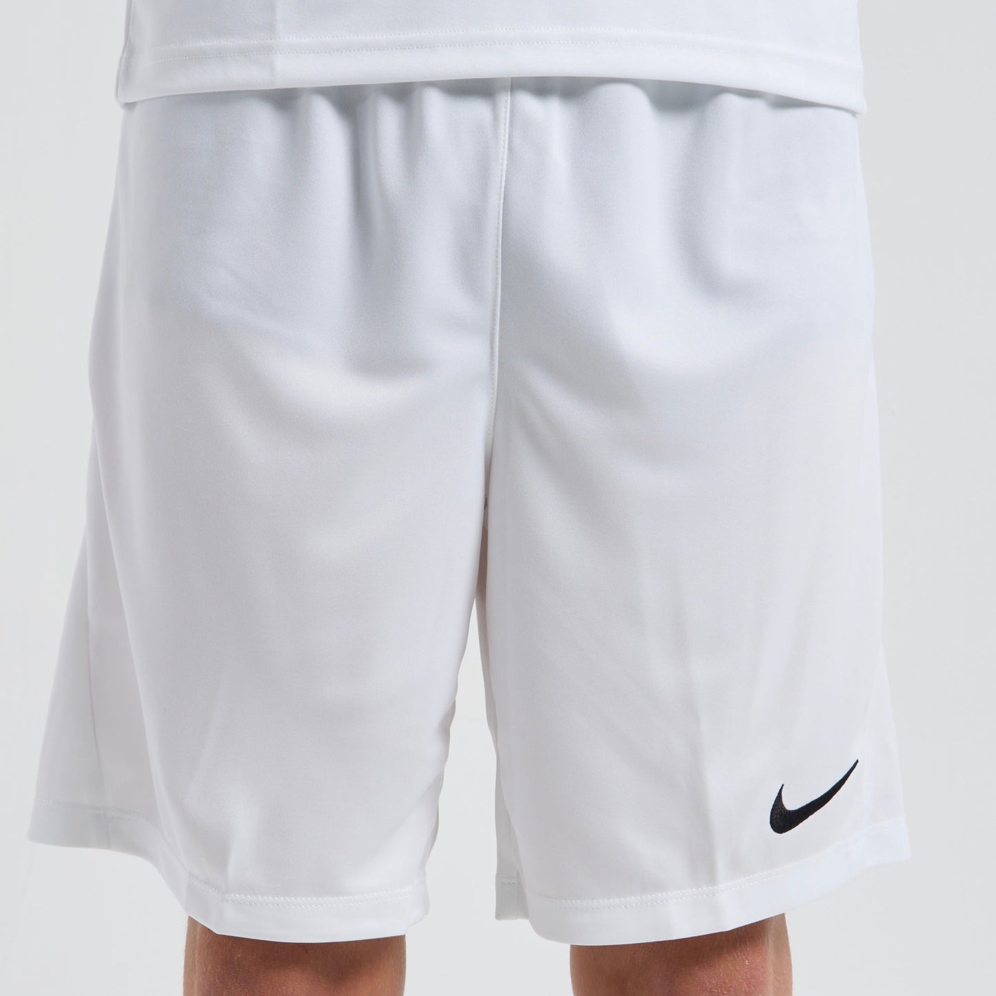 Nike Dri Fit Set - Volt / White (Junior)