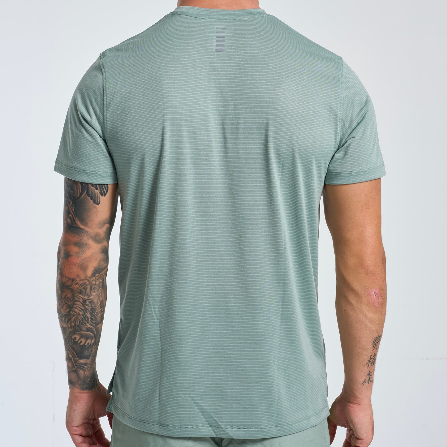 Under Armour Forrest Green Tee
