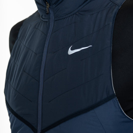 Nike Aerolayer Gilet Obsidian
