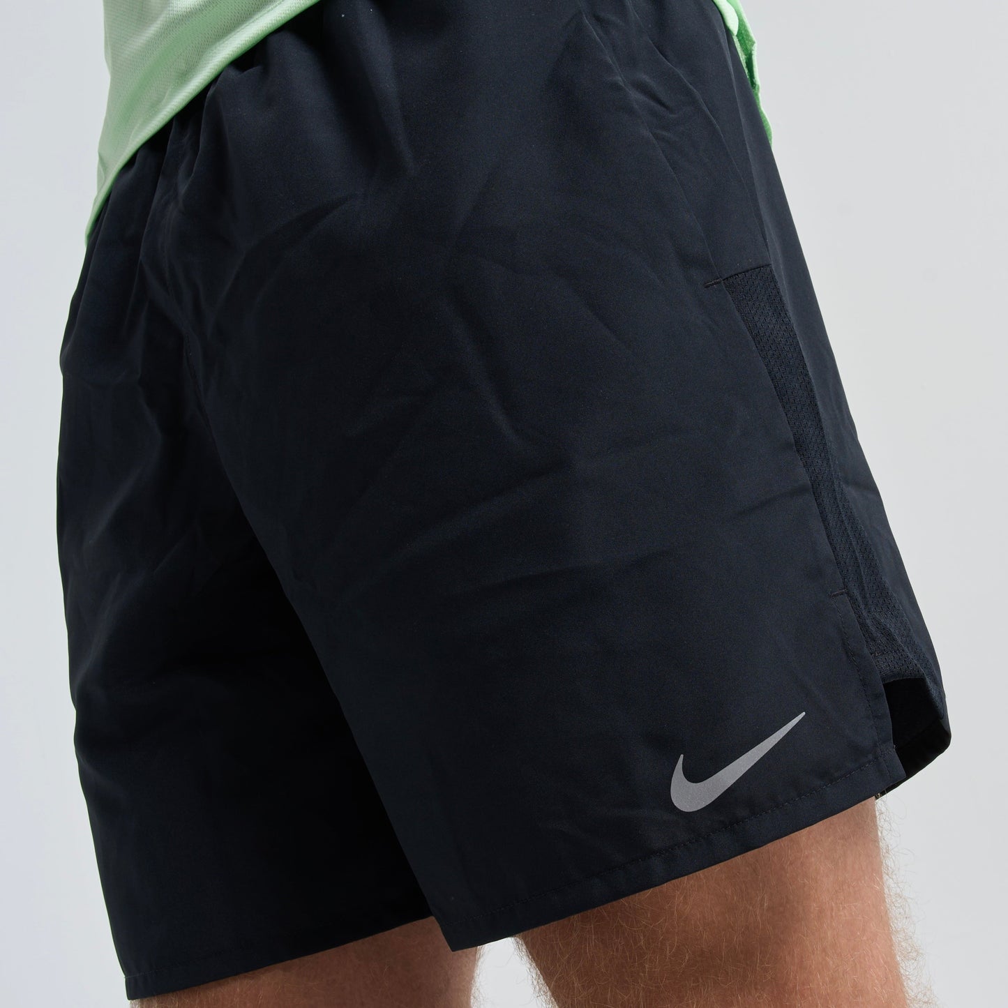 Nike Miler Set - Stone Grey / Black