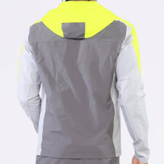 GRIID Reflect Windrunner - Graphite / Neon