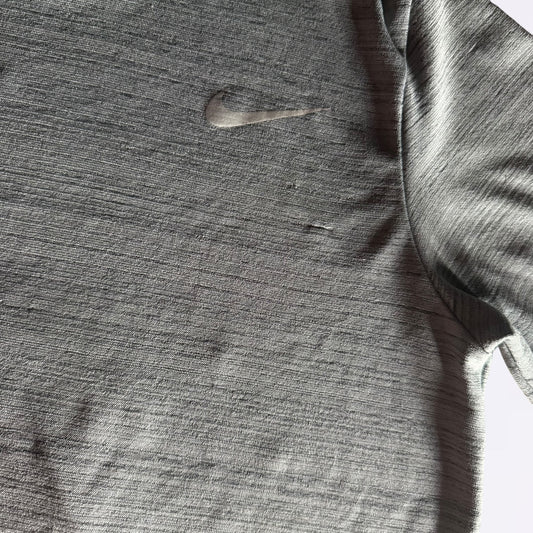 Nike Miler Tee Grey (Junior) (Damaged)