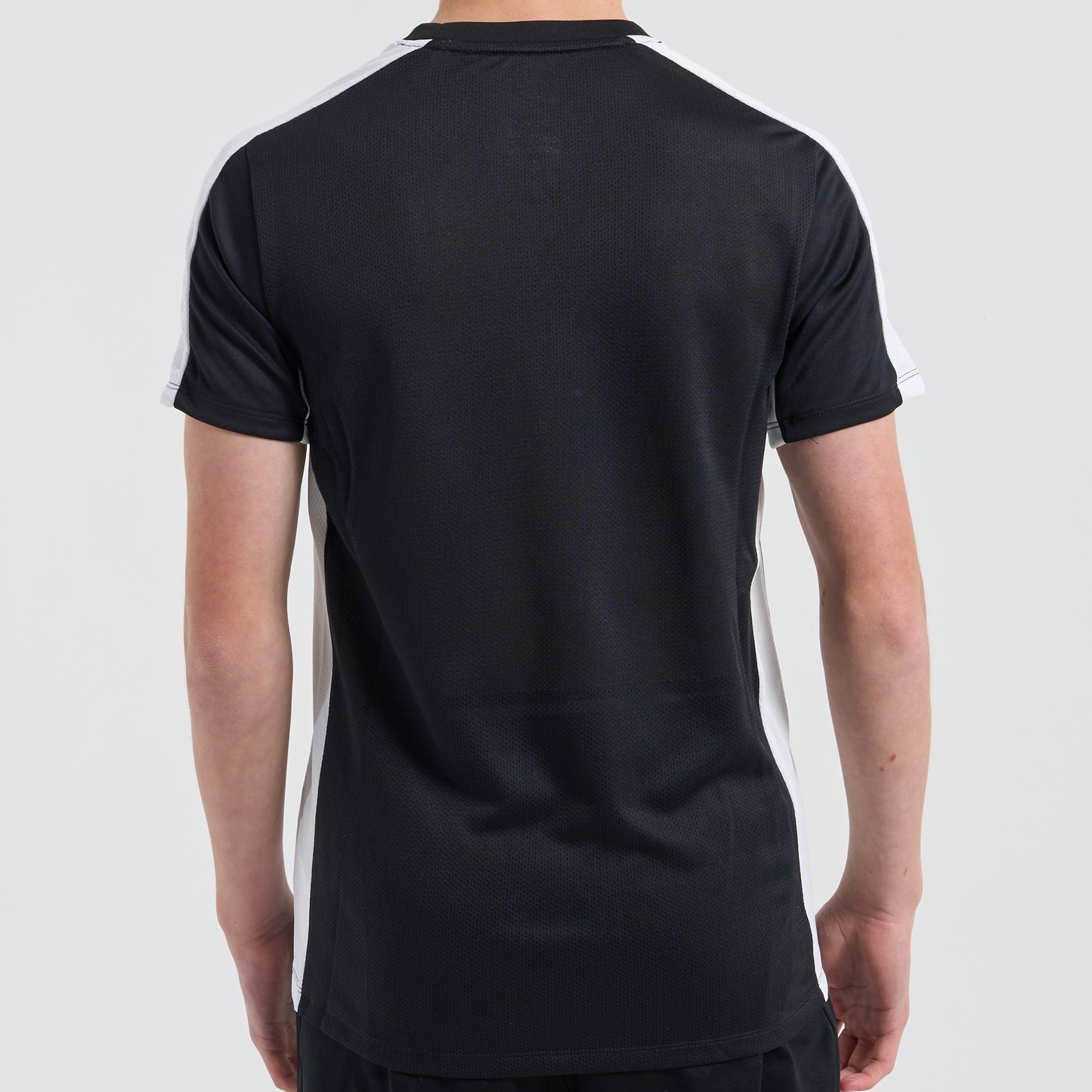 Nike Academy Tee Black White (Junior)