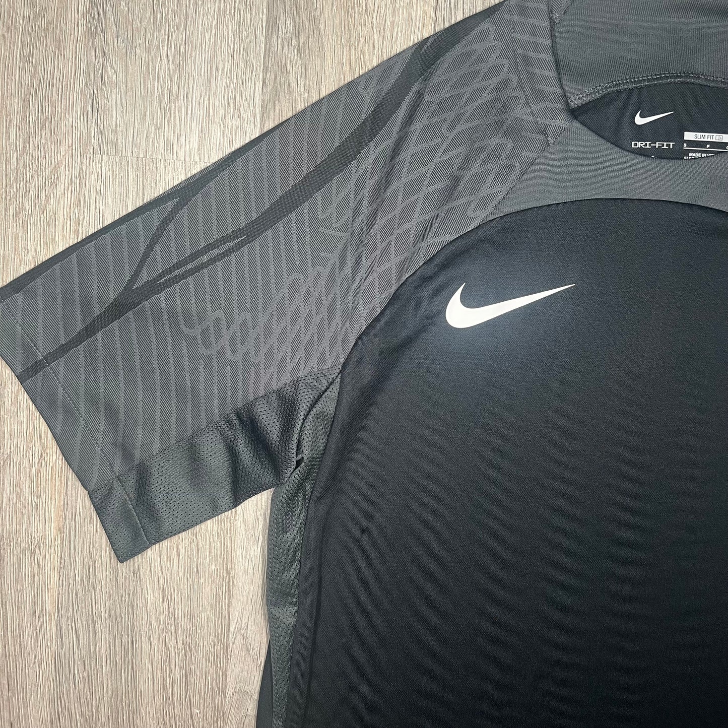 Nike Strike Tee Black