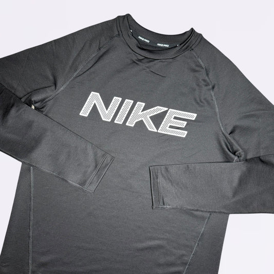 Nike Pro Train Long Sleeve Top (Junior)