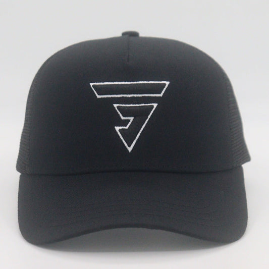 GRIID Logo Cap - Black
