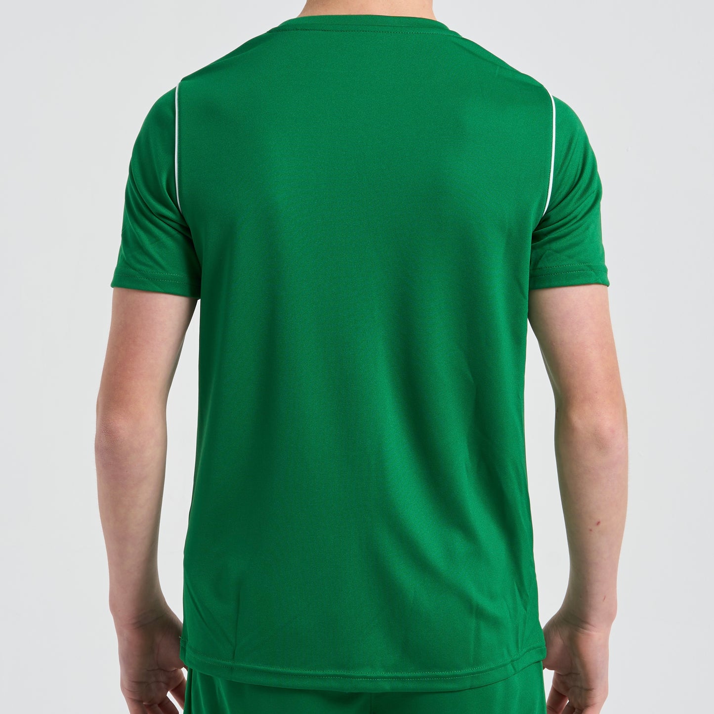 Nike Dri Fit 2.0 Tee - Dark Green (Junior)