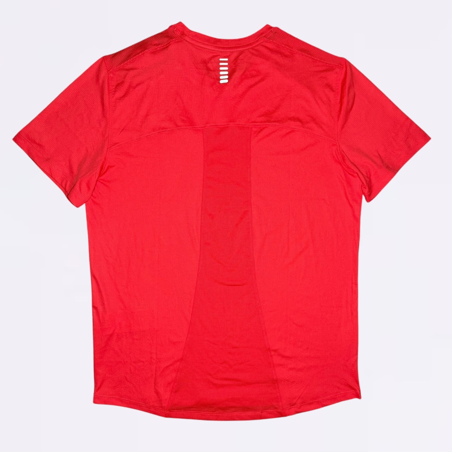 Under Armour Coolswitch Tee - Red