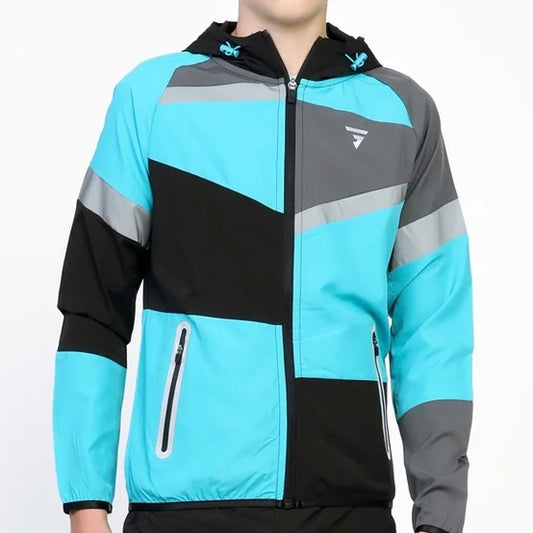 GRIID Panel Windrunner Blue (Junior)