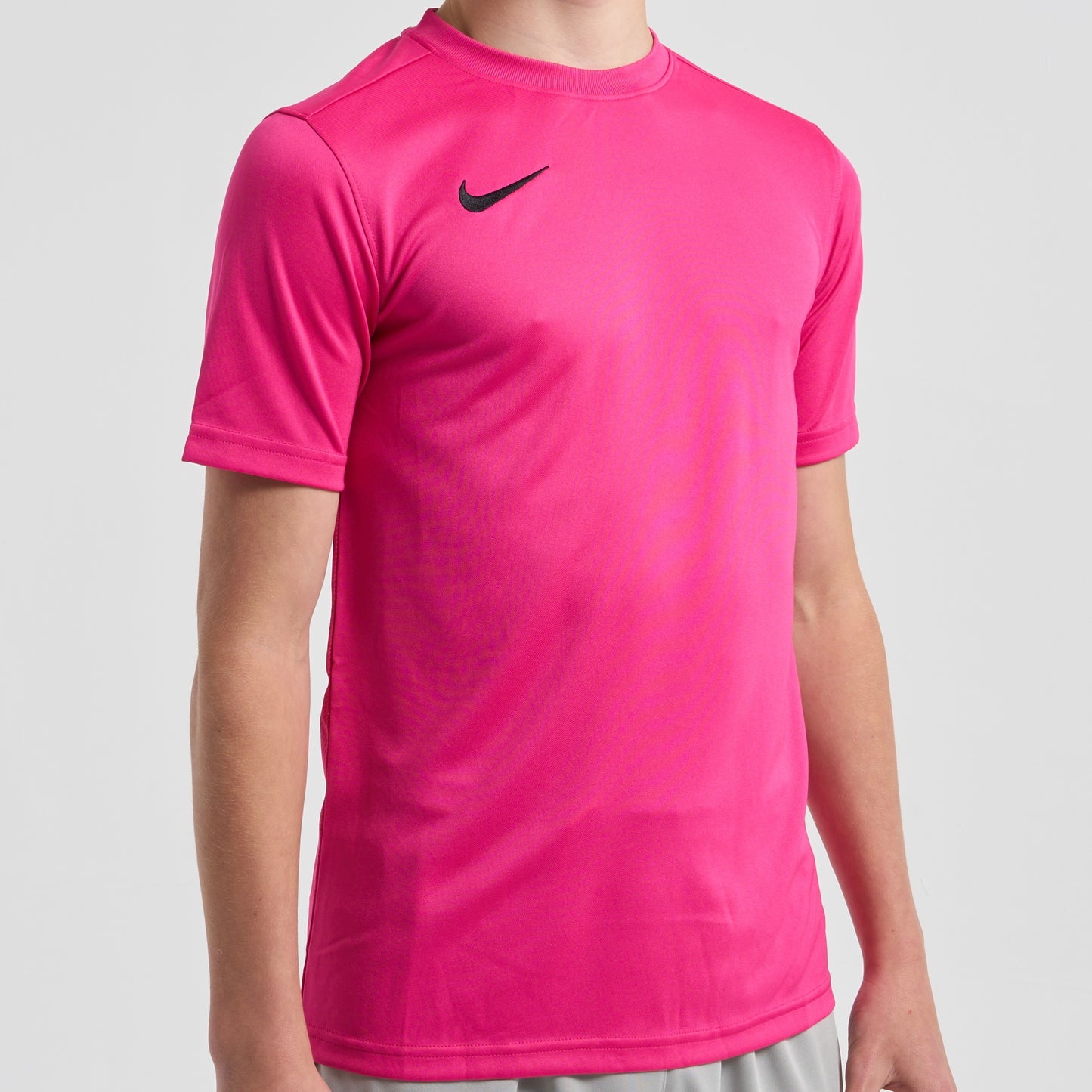 Nike Dri-Fit Tee Pink (Junior)
