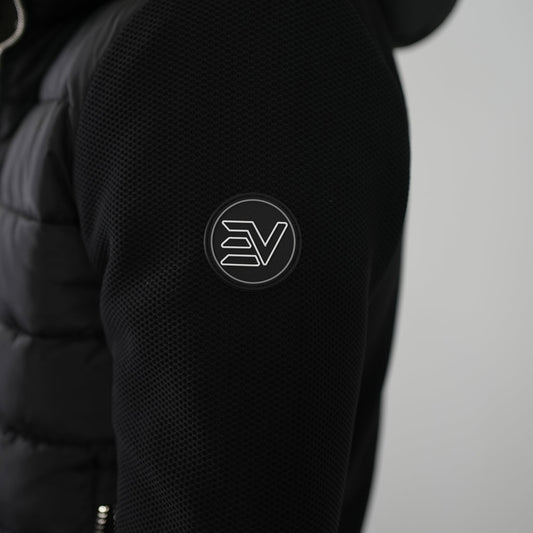 ENVI Hybrid Jacket - Black