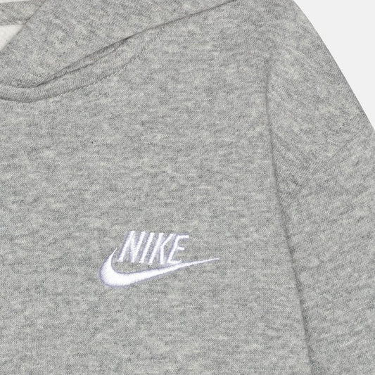 Nike Club Zipper Grey (Junior)