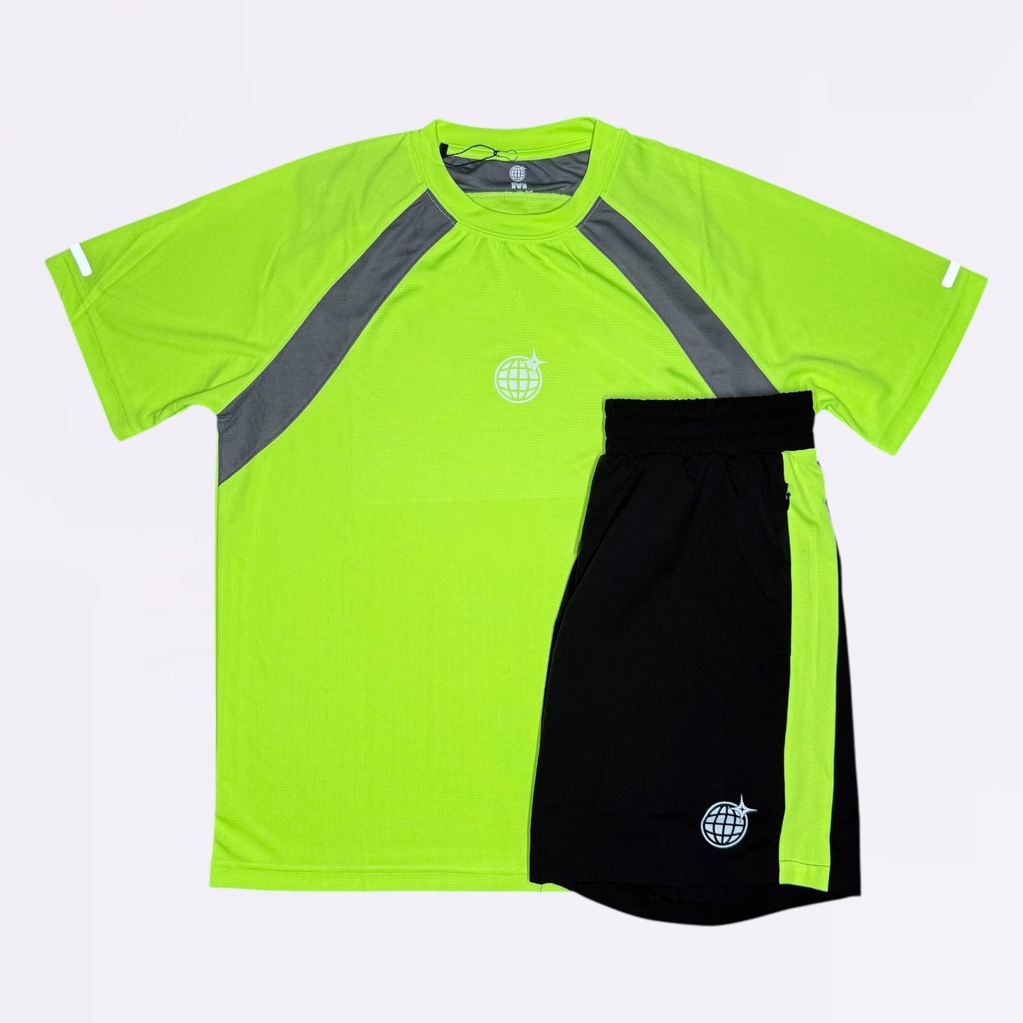 PRTY Active Set - Neon