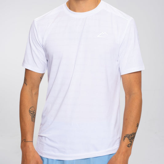 ActiveLine Storm Tee & Shorts Set - Sky Mist