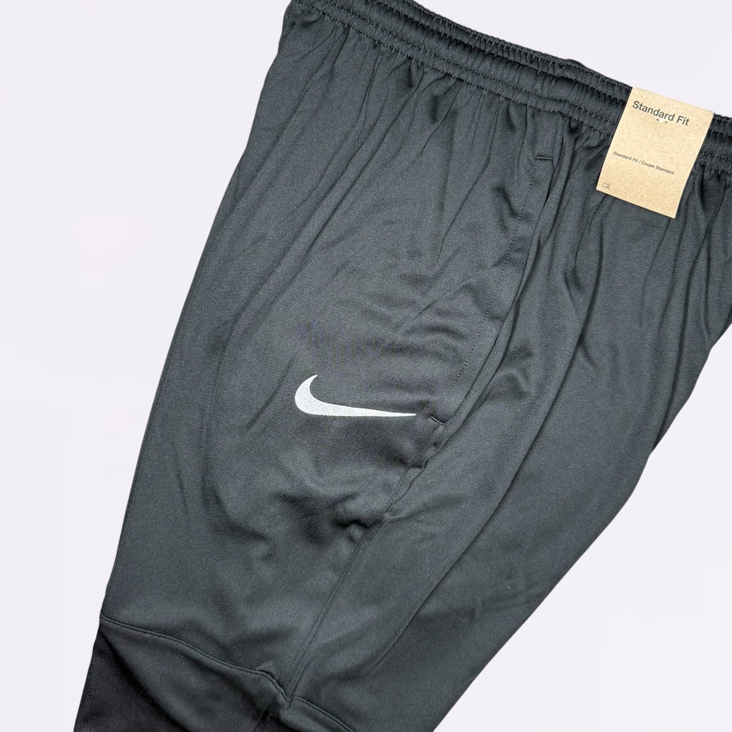 Nike Dri-Fit Academy Drill Set - Black / Volt