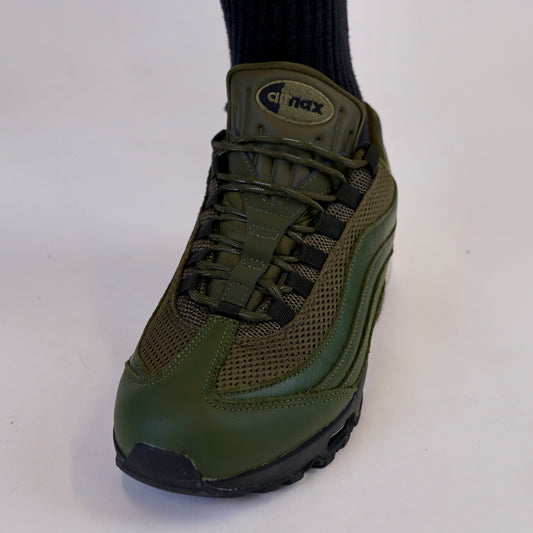 Nike Air Max 95 - Cargo Green
