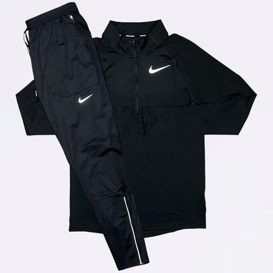 Nike Element 2.0 / Phenom Elite Set - Black