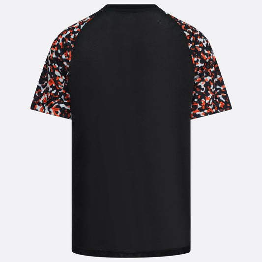 DJK Paint Splatter Tee - Orange (Junior)
