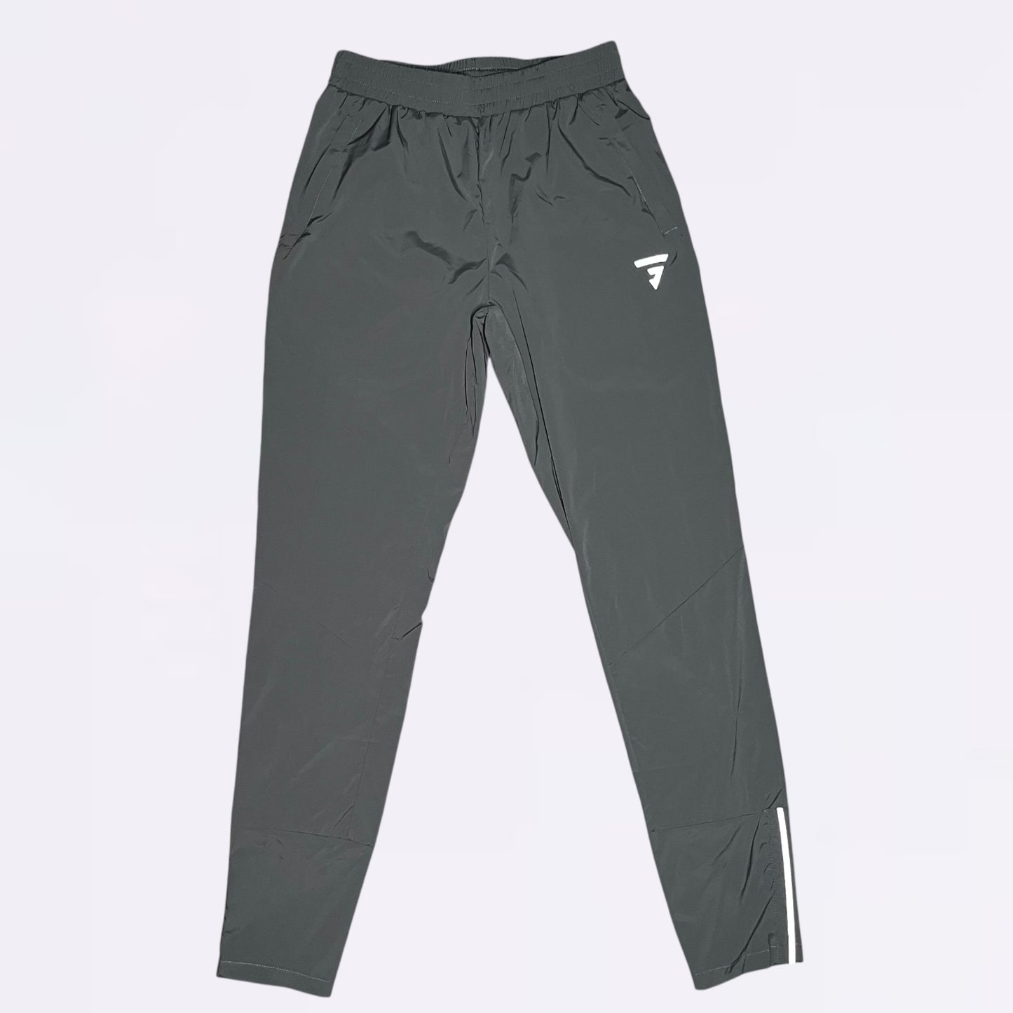GRIID Nylon Bottoms Grey
