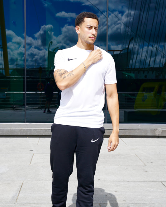Nike Park 3 Piece Set - White / Black