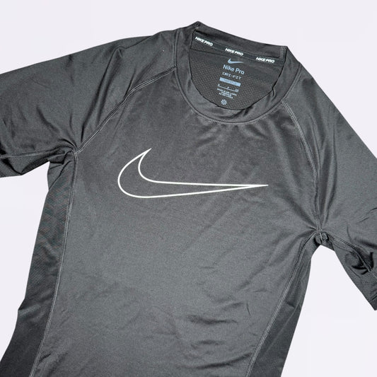 Nike Pro Muscle Tee - Black
