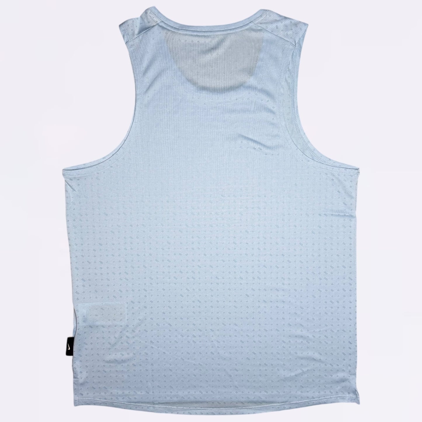 Nike Breathe Vest Blue