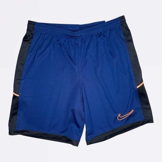Nike Academy Shorts Blue Orange
