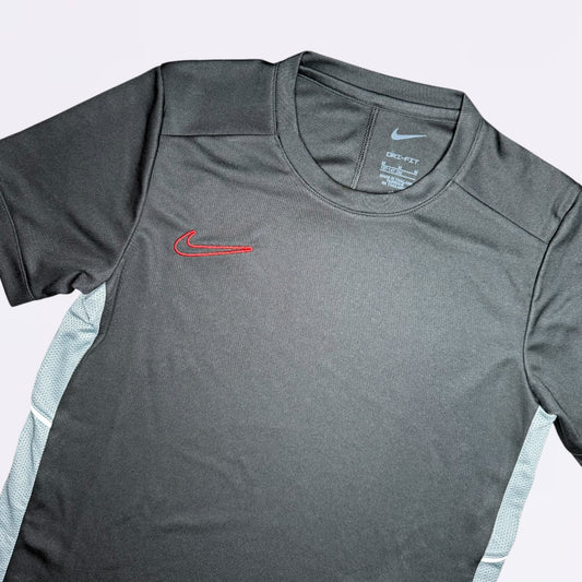Nike Academy Tee Frost Black (Junior)