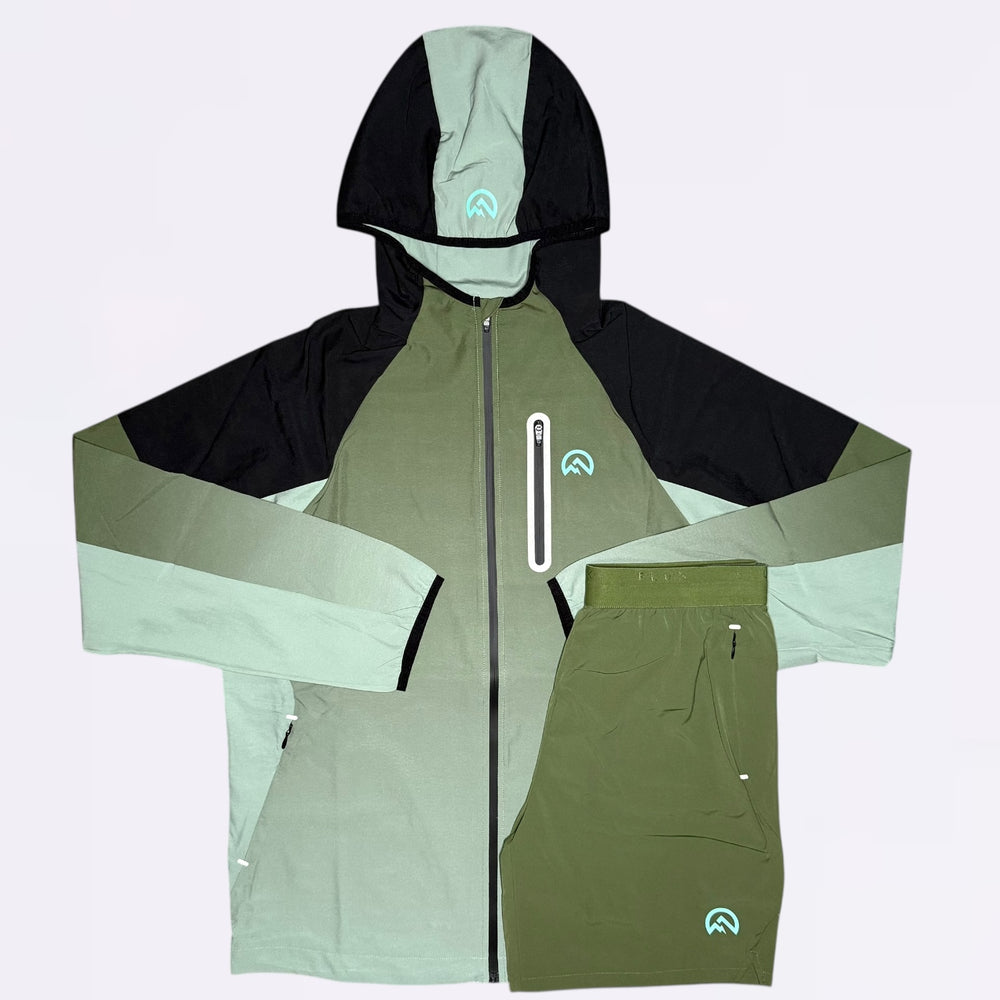 Flux Gradient Set - Sage