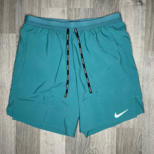 Nike Flex Stride 2.0 Shorts Mineral Teal