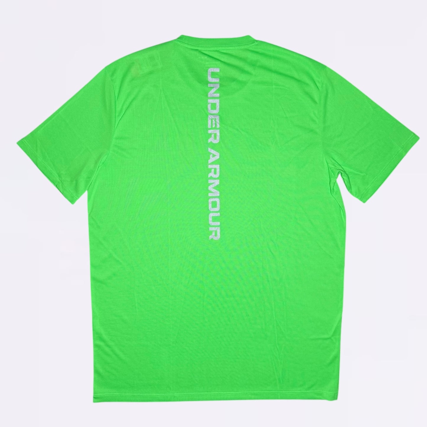 Under Armour Tech Reflect Green