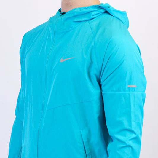 Nike Repel Miler Windrunner - Cactus Blue