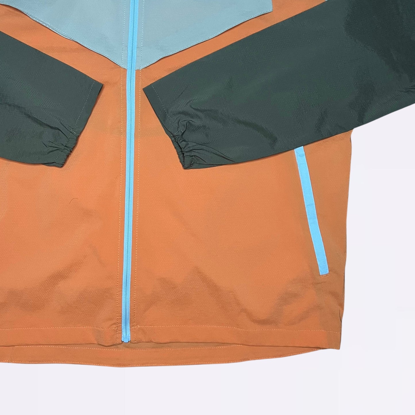 Nike Windrunner Orange Trance
