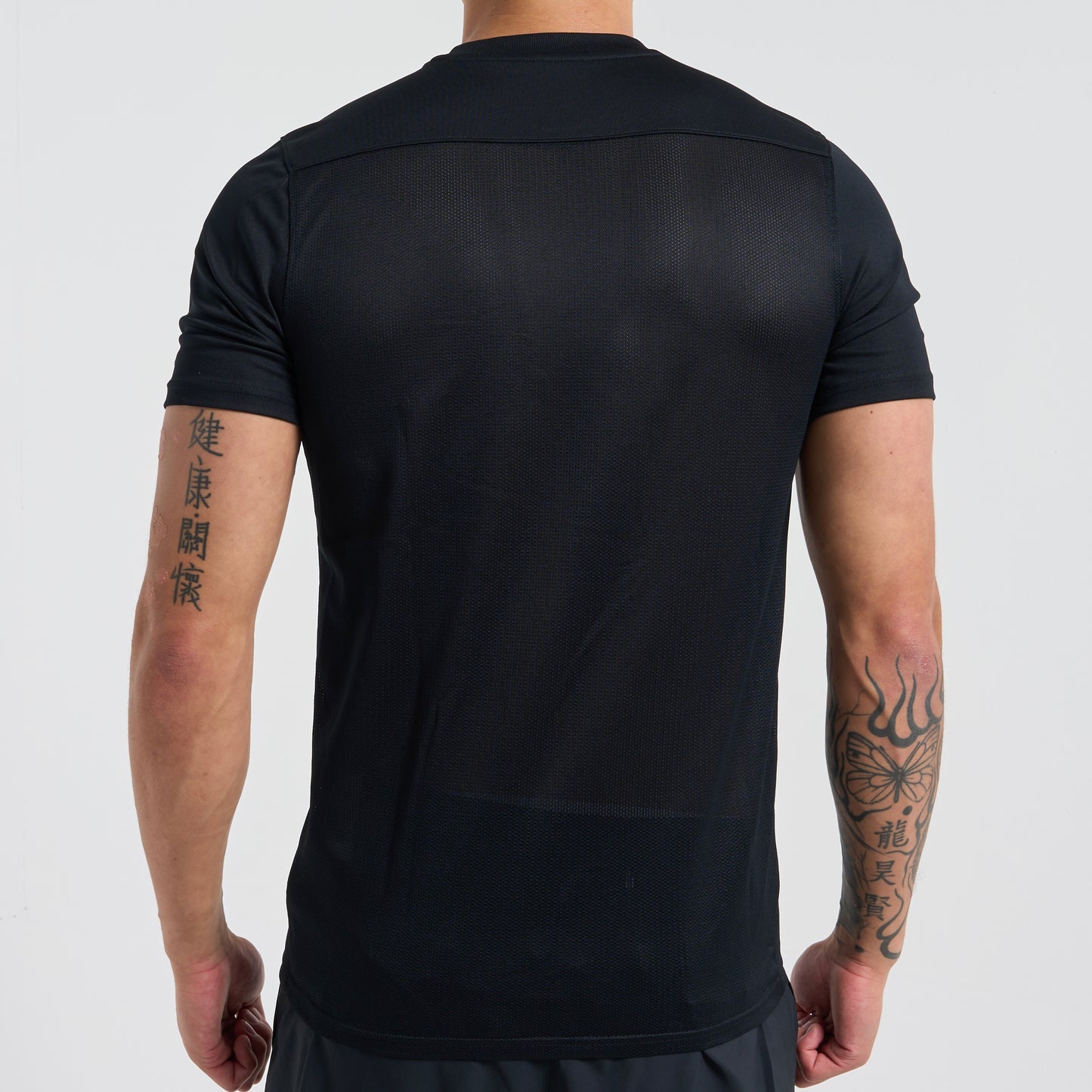 Nike Dri Fit Set - Black