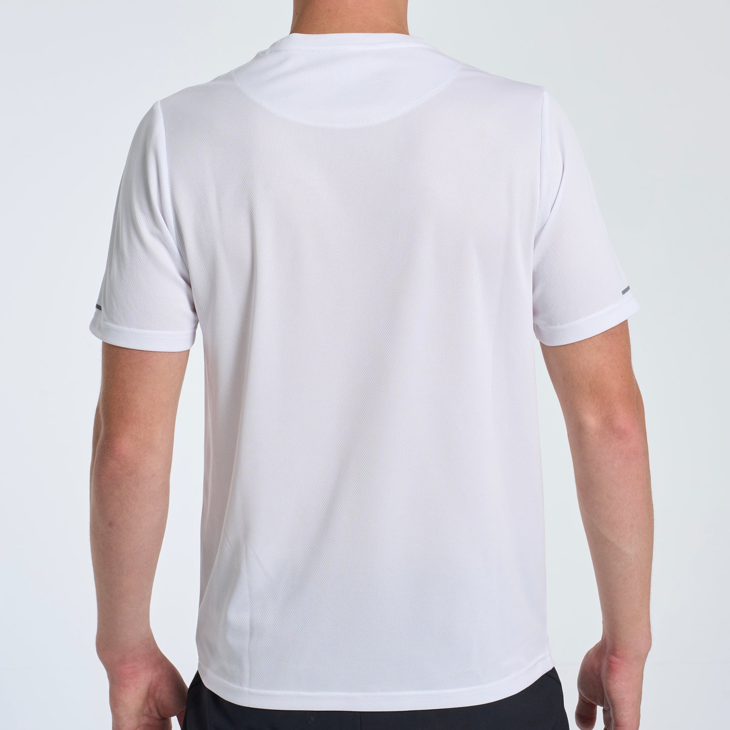 DASH Splatter Tee Set - White / Blue