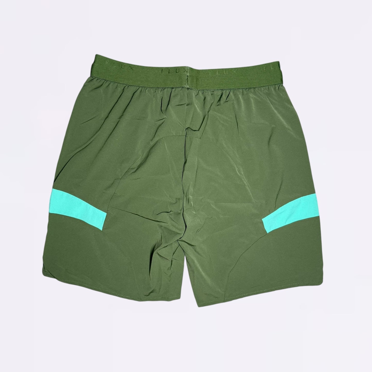 Flux Curve Shorts - Sage (Junior)