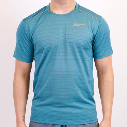 Nike Miler & Challenger Set - Mineral Blue / Black