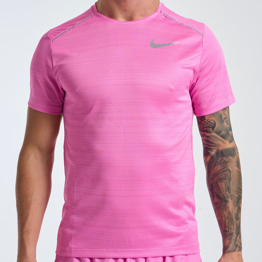 Nike Miler & Flex Set - Playful Pink / Black