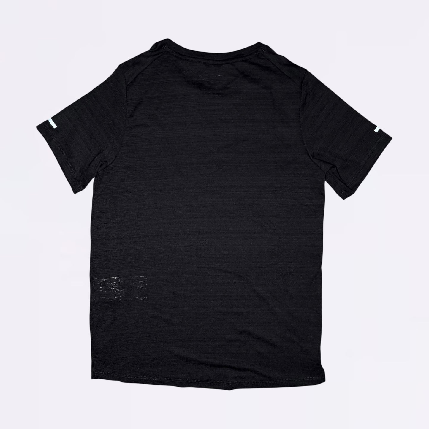 Nike Miler Tee Black (Junior)