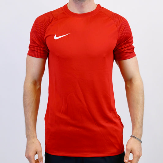 Nike Dri-Fit Academy 2.0 Set - Tee & Shorts - Red