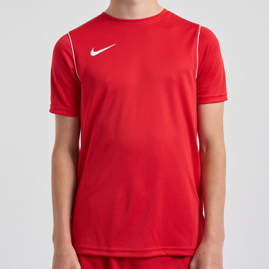 Nike Dri Fit 2.0 Set - Red (Junior)