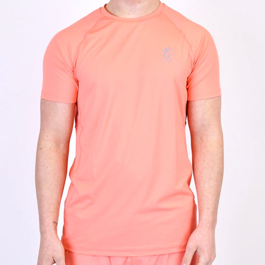 Gym King Energy Set - Orange Coral