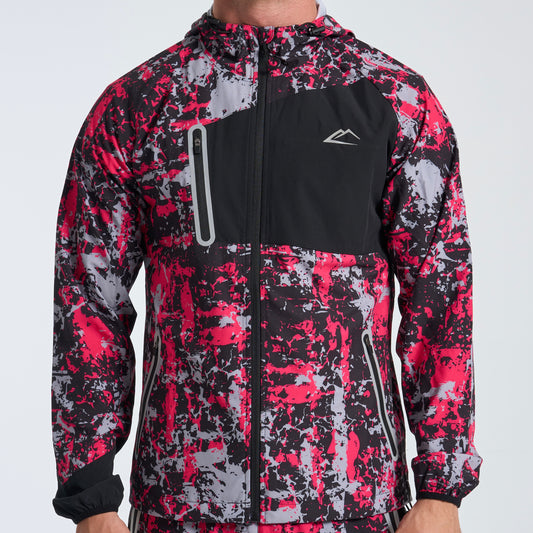 ActiveLine Colorado Jacket & Shorts Set - Pink