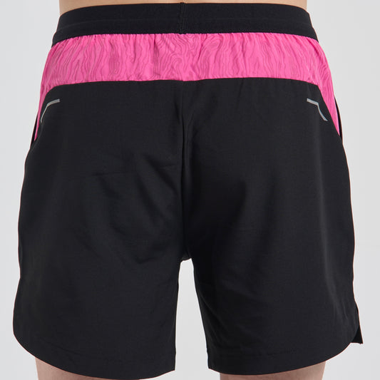 DASH Shorts - Black / Pink (Junior)
