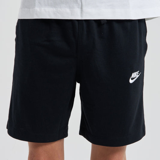 Nike Club Shorts Junior Black (Junior)
