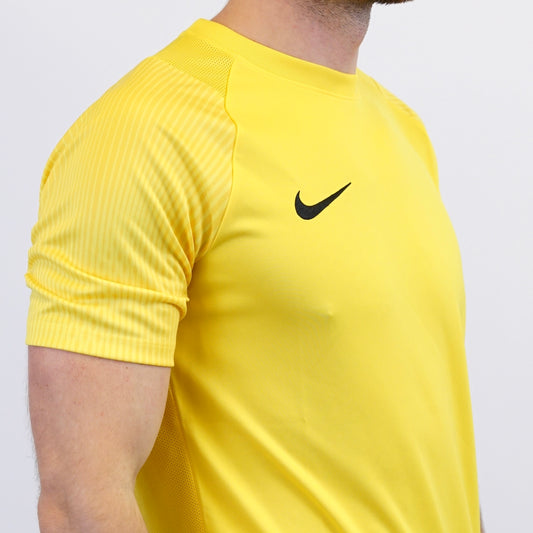 Nike Dri-Fit Academy 2.0 Tee - Yellow