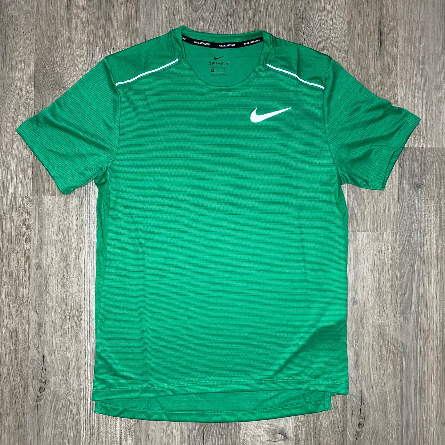 Nike Miler Tee Green