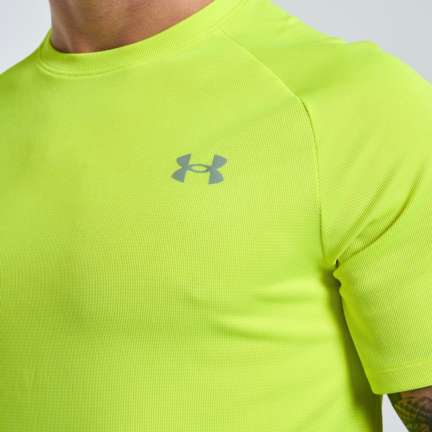Under Armour Tech Tee Volt