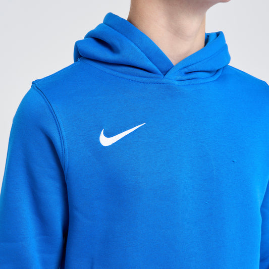 Nike Park Hoodie Royal Blue (Junior)